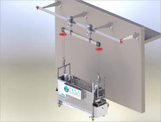 MonoRail Systems