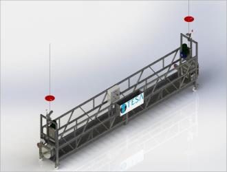 Facade Coating Platform